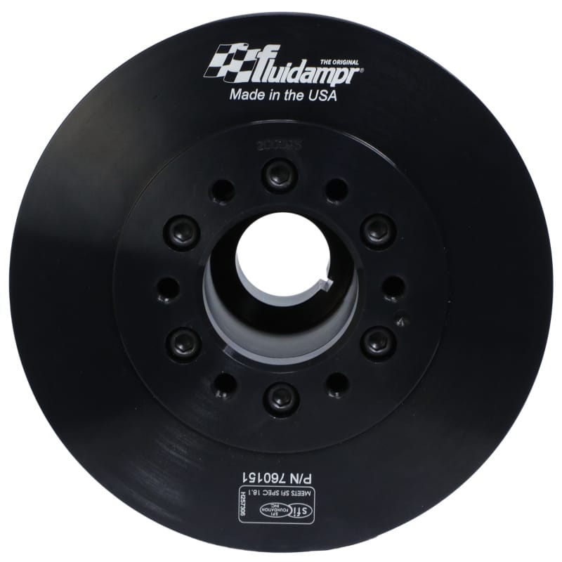 Fluidampr — Harmonic Balancer - Fluidampr - GM L8T - L87 - L84