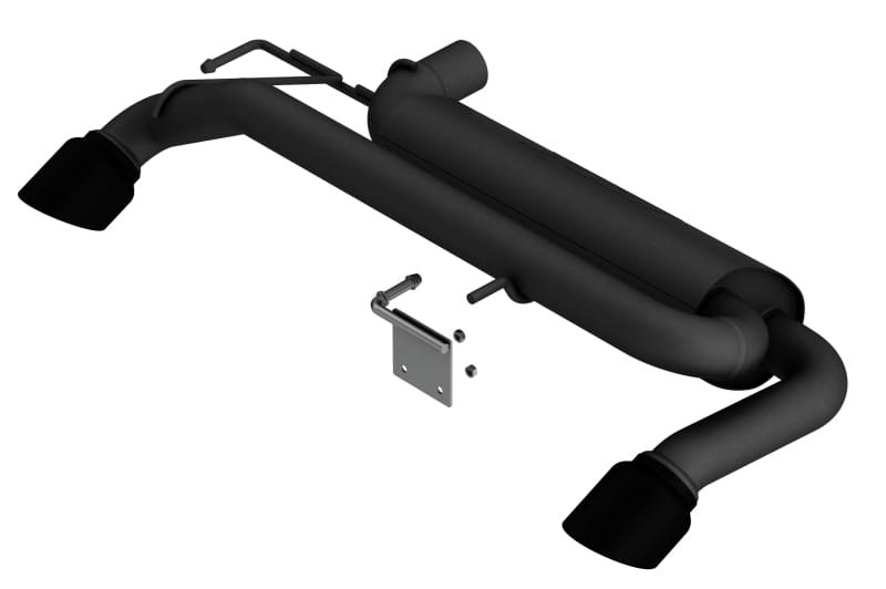 Borla — Axle-Back Exhaust System - ATAK®