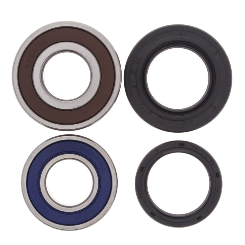 All Balls Racing — All Balls Racing 1989 Honda CR250R Wheel Bearing Kit Rear