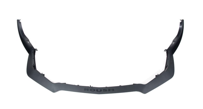 Roush — ROUSH 2018-2023 Mustang Chin Spoiler and Wheel Shroud 3-Piece Aero Kit