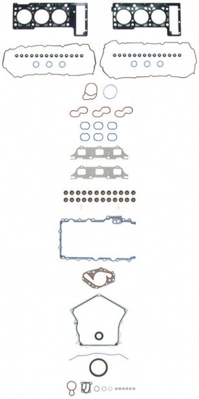Fel-Pro — Fel-Pro Chrysler Sebring 260-1867 Engine Gasket Set