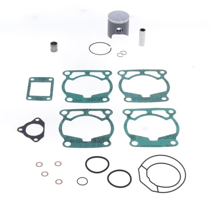 Athena — Athena 21-23 Gas Gas MC 65 44.96mm Bore Cast 2-Stroke Top End Piston Kit w/Top End Gasket Kit