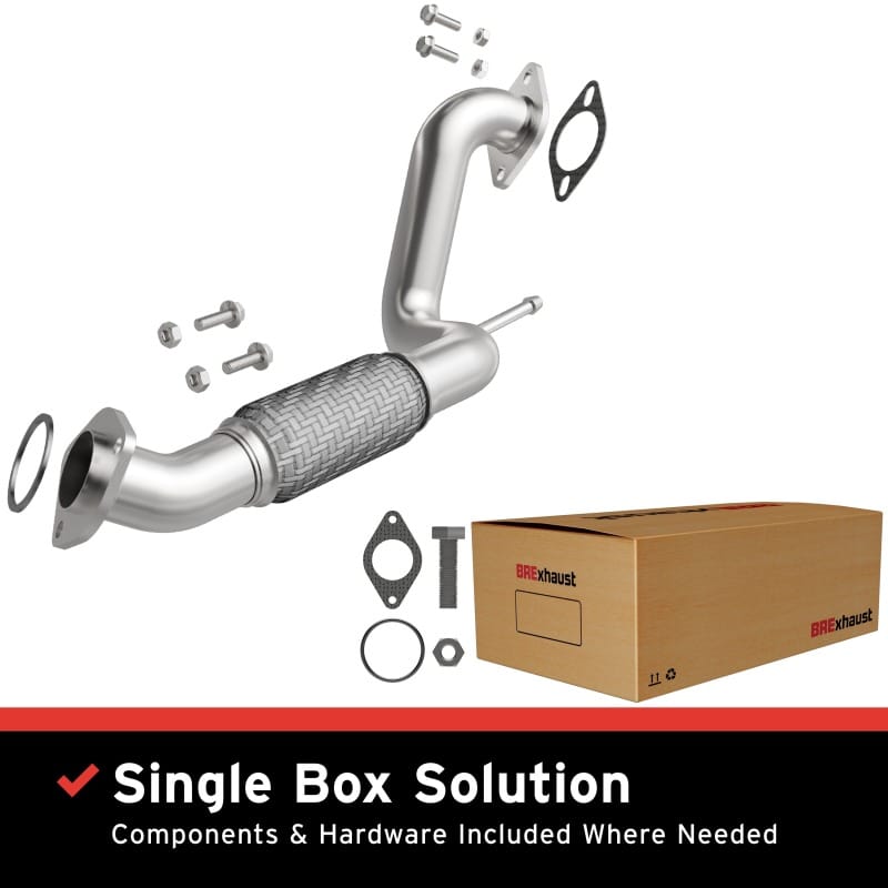 Magnaflow — Direct-Fit Front Pipe Kit