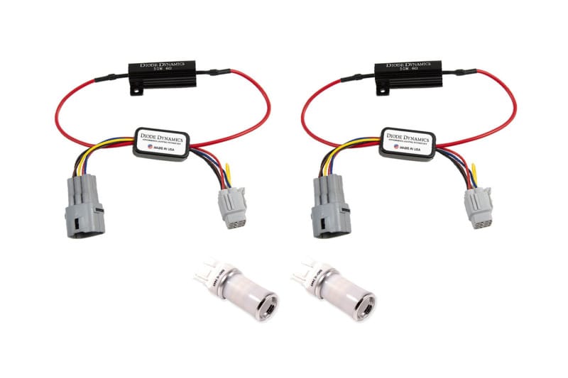 Diode Dynamics — Designed specifically for your vehicle to provide a modern LED appearance.