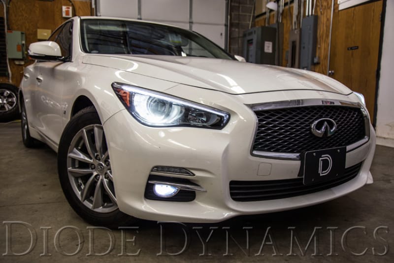 Diode Dynamics — Designed specifically for your vehicle to provide a modern LED appearance.