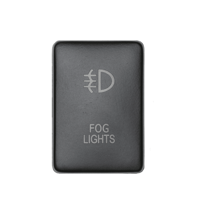 Cali Raised LED — Cali Raised Small Style Toyota Oem Style Fog Lights Switch