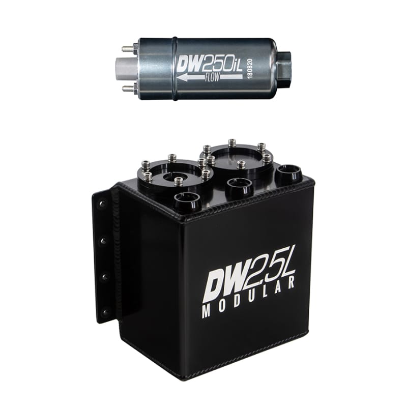 DeatschWerks — 2.5L Surge Tank