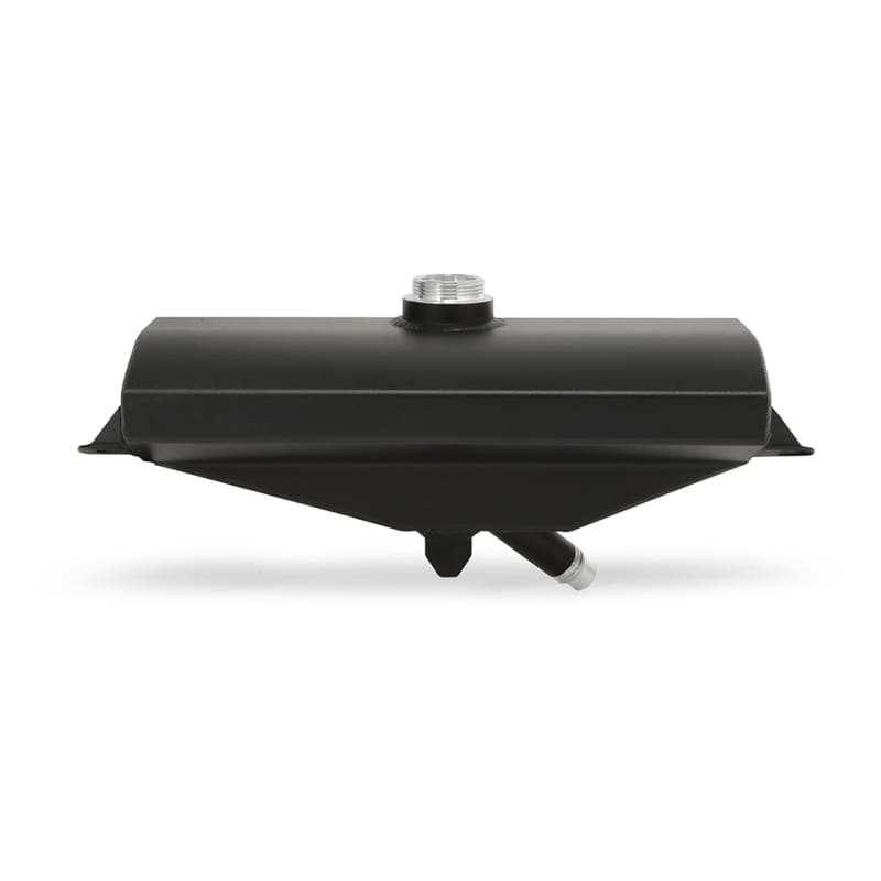 Mishimoto — Aluminum Expansion Tank, Black, fits Ford F-150 2015-2020