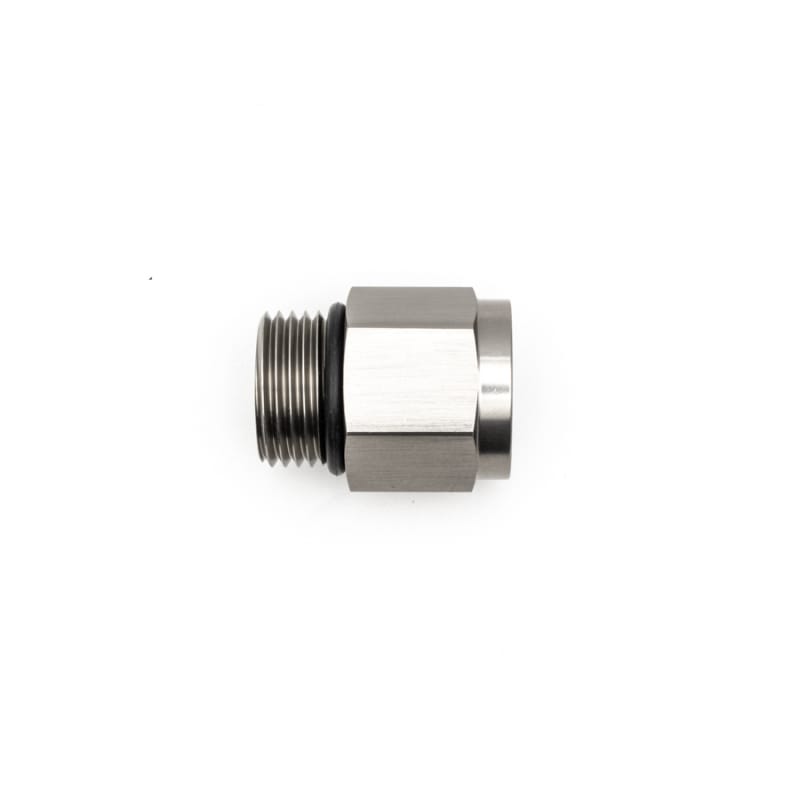 DeatschWerks — 8AN ORB to M12 X 1.5 Metric Adapter
ORB to Metric Adapter