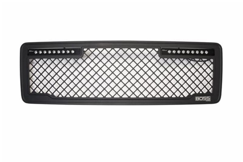 Putco — Boss Grille