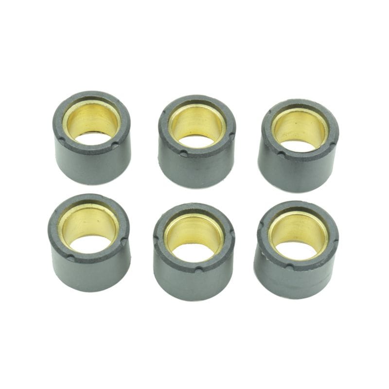 Athena — Athena Derbi 02 Bullet 50 Variator Rollers Kit (19x15.5 gr.5.2) - Set of 6