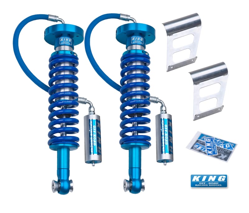 King Shocks — Performance Coil Over Shock Kit
FORD F150 04-08 4WD
