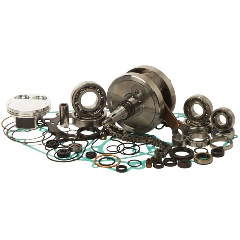 Vertex Pistons — Vertex Suzuki Complete Engine Rebuild Kit