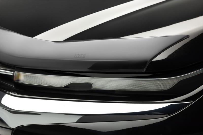Husky Liners — Aeroskin Hood Protector; Smoke