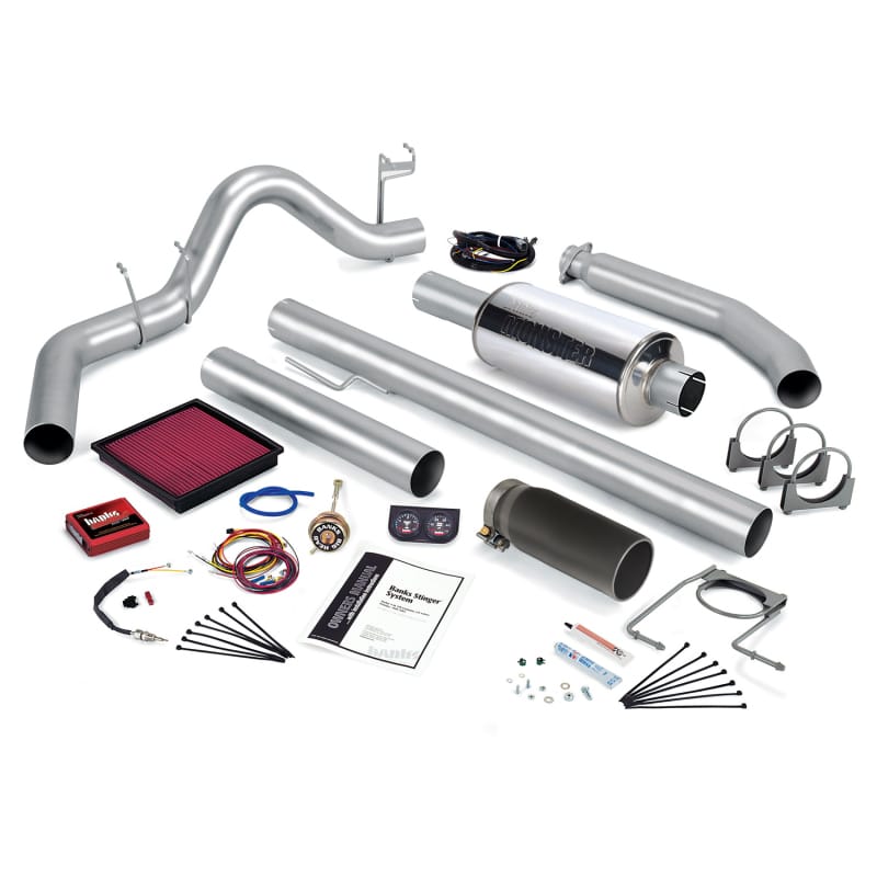 Banks Power — StingerÂ® Bundle
Stinger Bundle