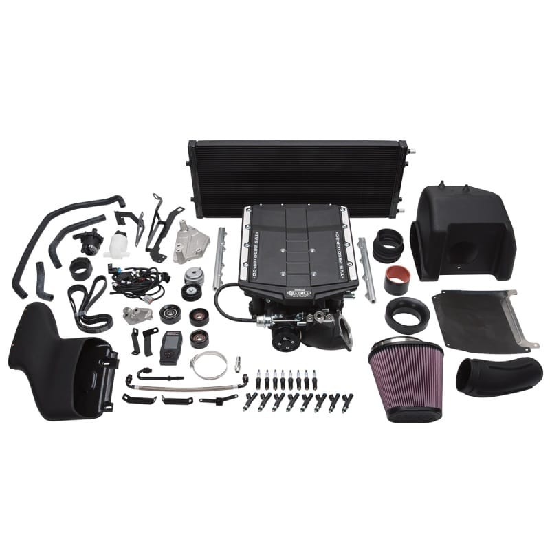Edelbrock — E-Force Stage-1 Street Systems Supercharger