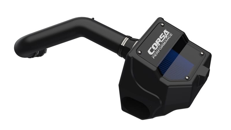 CORSA Performance — Closed Box Air Intake With Oiled Filter