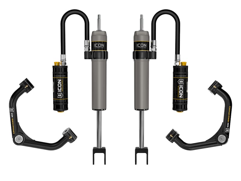 ICON — 11-19 GM HD 0-2" 2.5 CDCV SHOCK SYSTEM W/ UCA