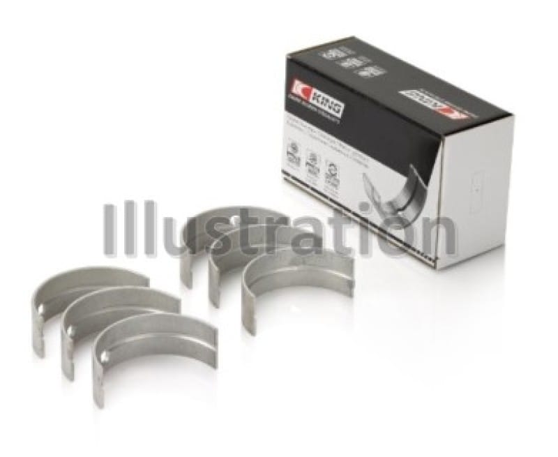 King Engine Bearings — MAIN BEARING SET For DATSUN J15,
