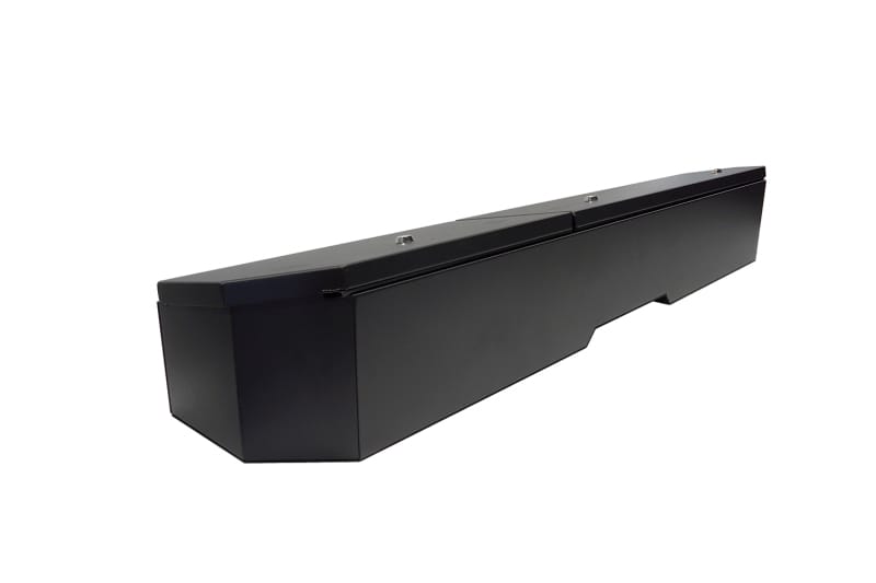 Tuffy Products — Lockbox | Underseat Full | Chevy/GMC Crew Cab | Standard Key | 2019-2024