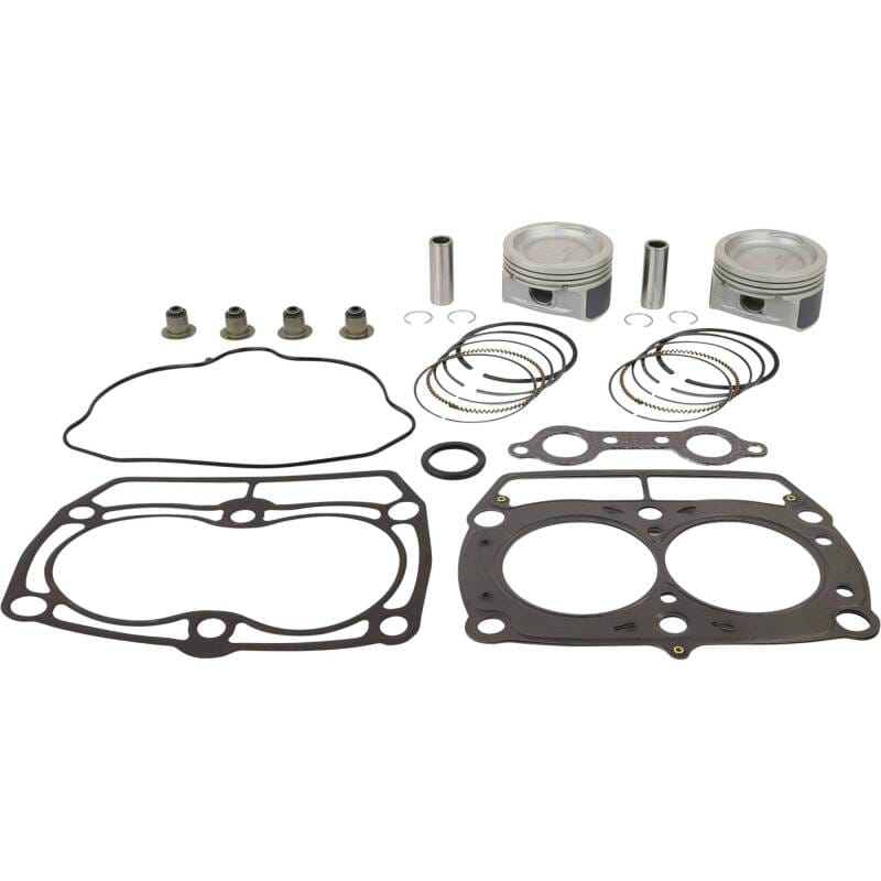 Vertex Pistons — Vertex Piston 09-14 Polaris Ranger 800 4x4 800cc Top End Piston Kit