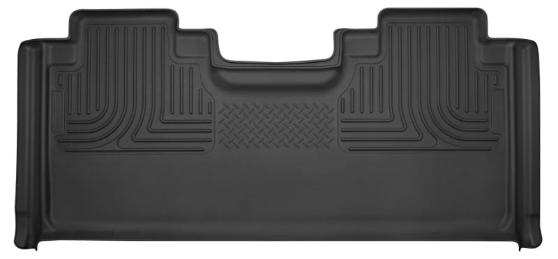 Husky Liners — Husky Liners 15-23 Ford F-150 Super Cab X-Act Contour Black 2nd Seat Floor Liners
FLOOR COVERINGS
Floor Liner