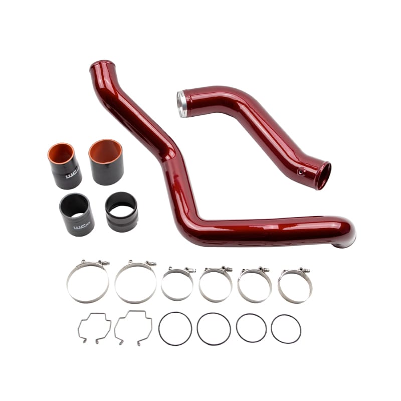 Wehrli — High Flow Bundle Kit Stage 1, for 2020-2025 Duramax L5P, Gloss Black