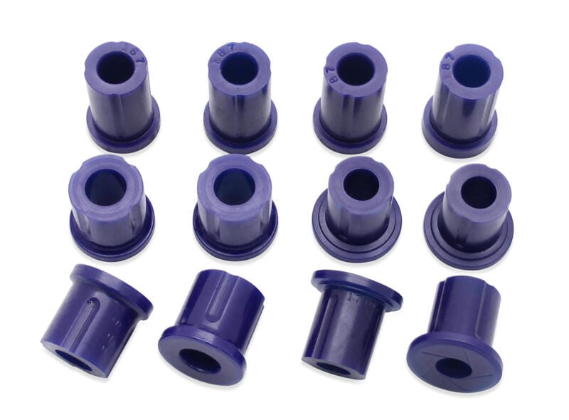 Superpro — Leaf Spring - Bushing Kit
