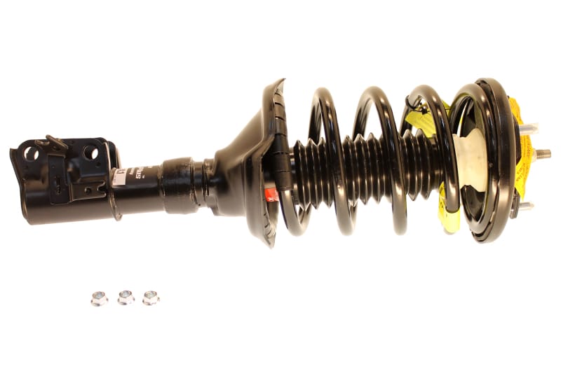 KYB — Complete Corner Unit Assembly -Strut, Mount and Spring