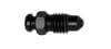 Wilwood — Wilwood COMPACT BLEED SCREW FITTING 46756 Black