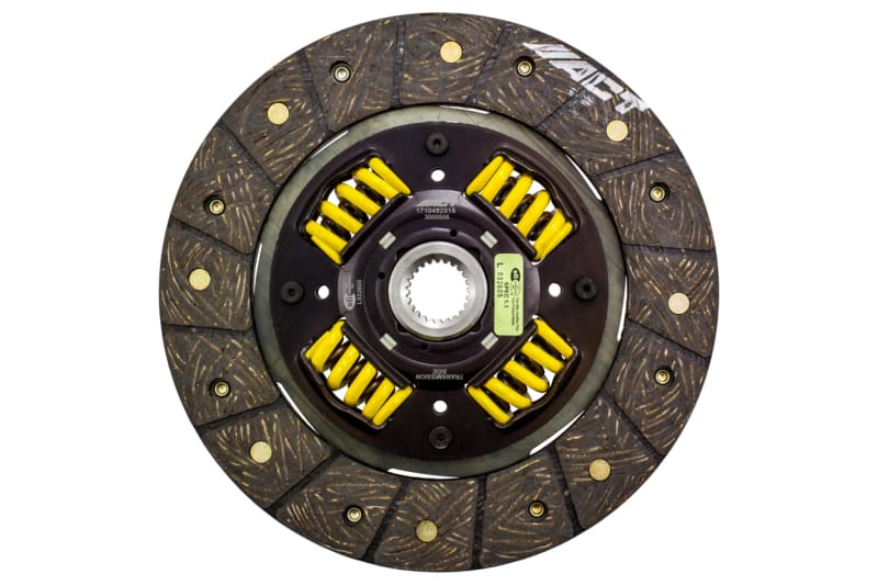 ACT — ACT Performance Street Sprung Clutch Disc