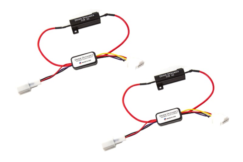 Diode Dynamics — Designed specifically for your vehicle to provide a modern LED appearance.