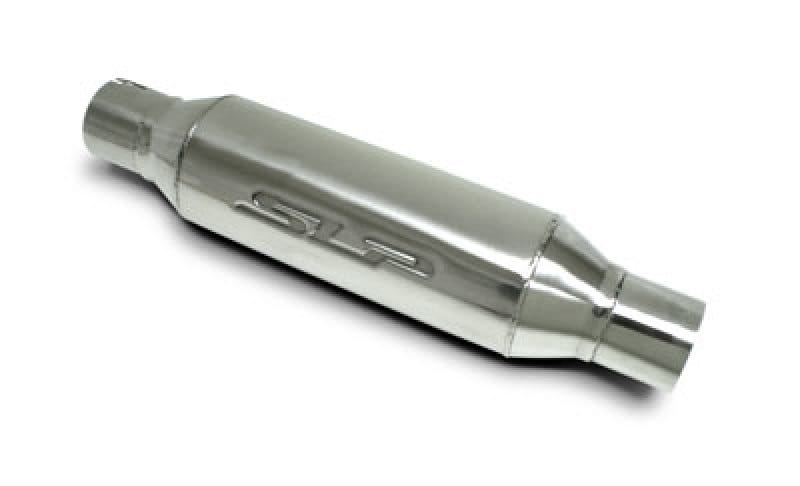 SLP — SLP Universal LoudMouth 2.5in Inlet / Outlet Bullet-Type Resonator
slp310013919
Resonator