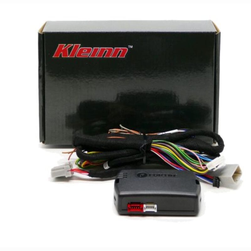 Kleinn Air Horns — Ford Remote Start
