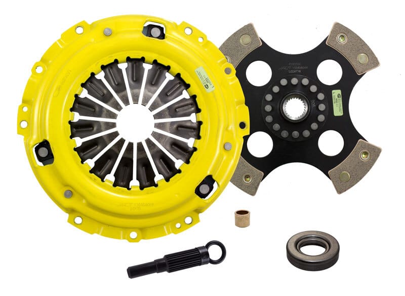 ACT — ACT Extreme Race Rigid 4 Pad Clutch Kit