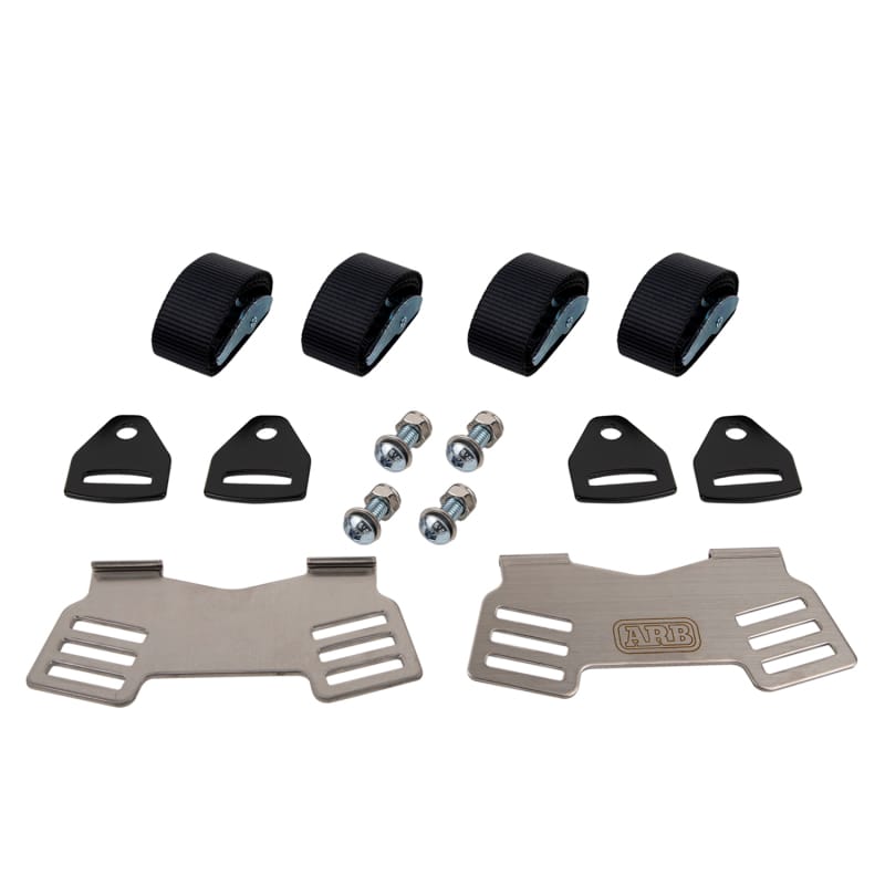 ARB — ARB Zero Fridge Tie Down Kit
Zero Fridge Tie Down Kit