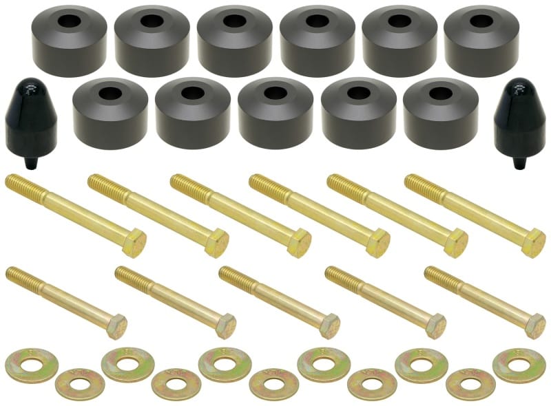 RockJock — Body Lift Kit