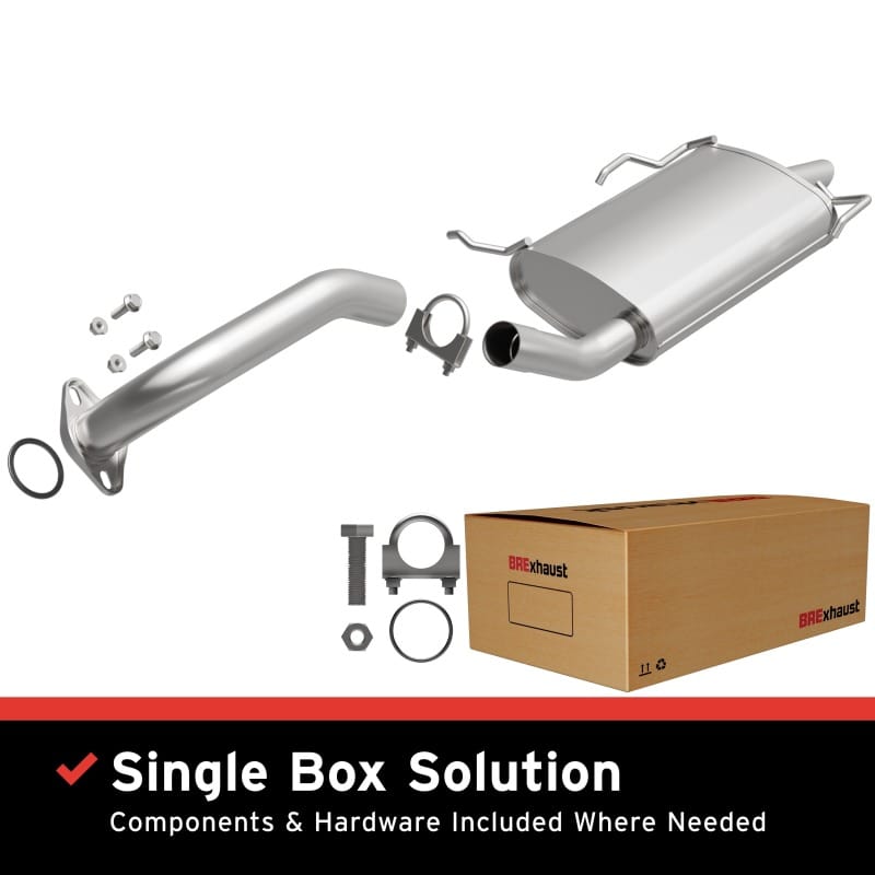 Magnaflow — Direct-Fit Rear Muffler Kit