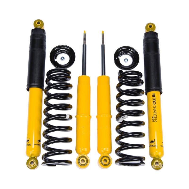 Old Man Emu — Medium Load Suspension Leveling Kit