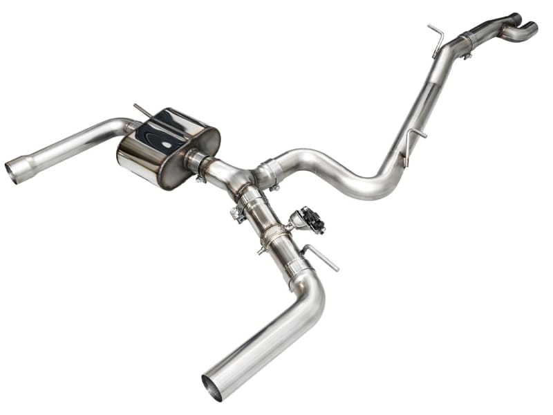 AWE Tuning — AWE Tuning Audi 22-23 8Y RS3 Cat-Back SwitchPath Exhaust (No Tips)
SwitchPath™ Exhaust