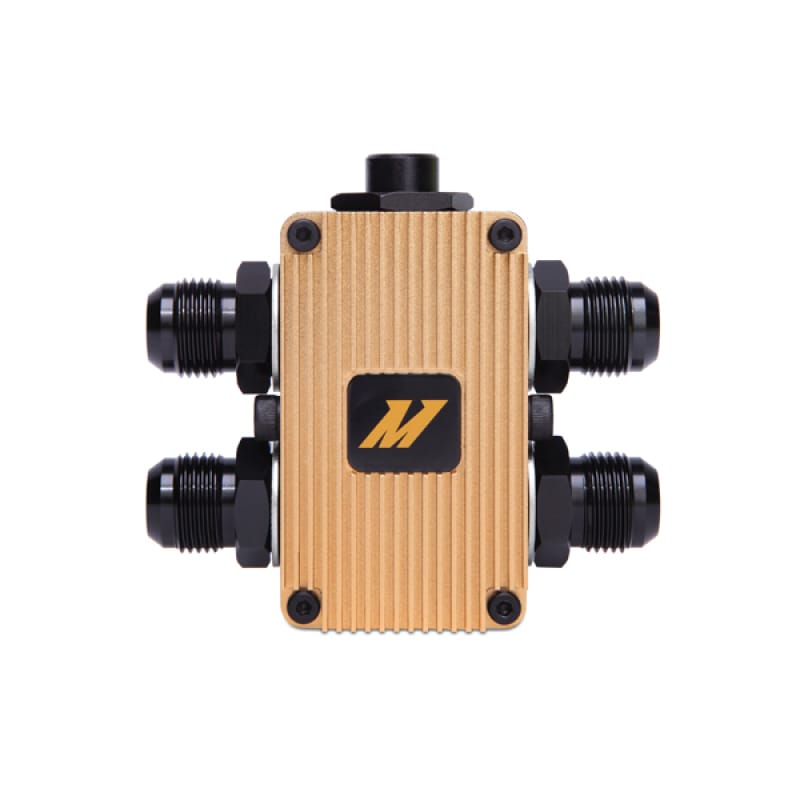 Mishimoto — Mishimoto In-Line Oil Thermostat
Inline Oil Thermostat