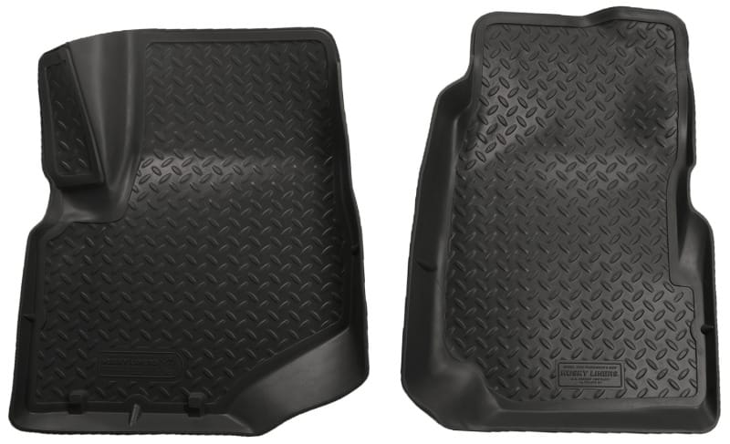Husky Liners — Classic Style - Front Floor Liners
Classic Style-Front Floor Liners