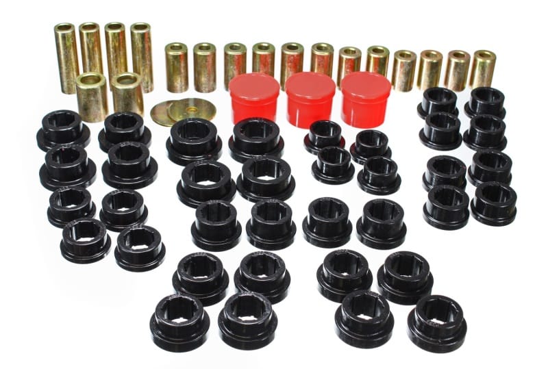 Energy Suspension — CONTROL ARM BUSHING SET