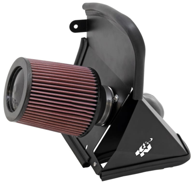 K&N Engineering — Performance Air Intake System