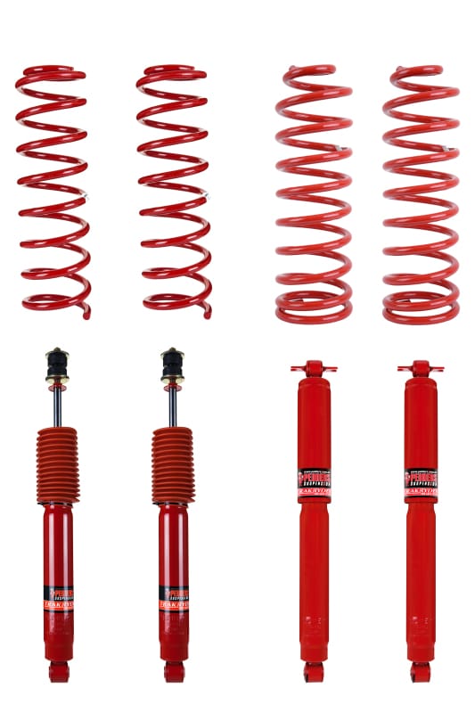 Pedders — LIFT KIT - F/R