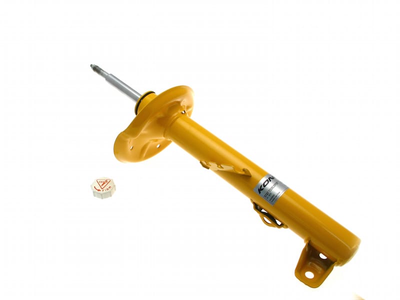 KONI — KONI Sport (yellow) 8741- externally adjustable, low pressure gas full strut