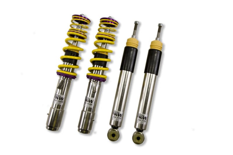 KW — Height Adjustable Coilovers with Independent Compression and Rebound Technology
KW COILOVER KIT V3 - 35220074