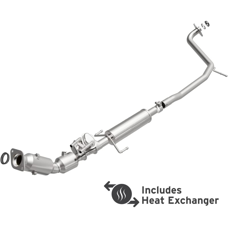Magnaflow — OEM Grade Direct-Fit Catalytic Converter