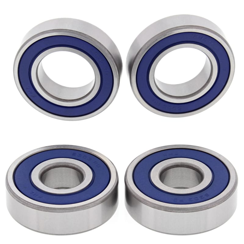 All Balls Racing — All Balls Racing 00-01 Ducati Monster 600 Wheel Bearing Kit Rear