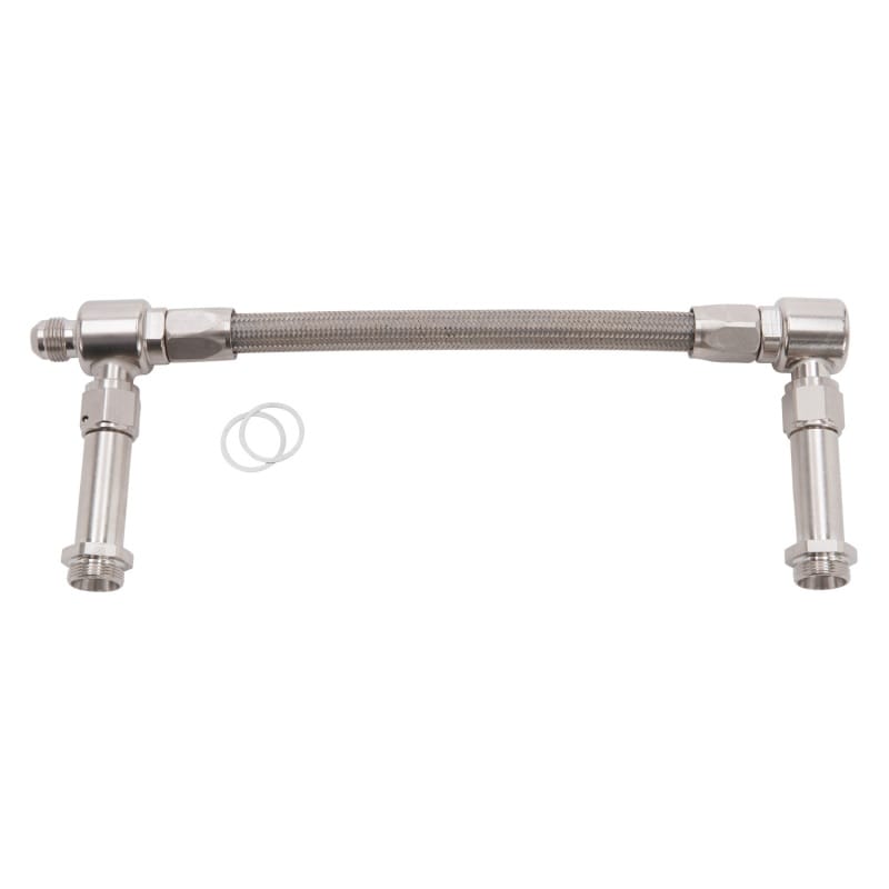 Russell — Dual Inlet Carburetor Fuel Line Kit